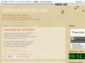 Pormenores : VERSOS IMORTAIS