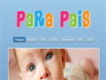 Pormenores : Para Pais