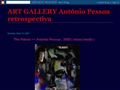 Art Gallery - António Pessoa - Retrospectiva 