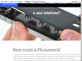 Pormenores : Phoneworld