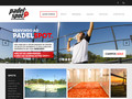 Pormenores : CORK PADEL
