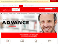 Pormenores : Santander Advance