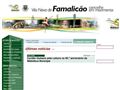 Pormenores : Câmara Municipal de V. N. de Famalicão