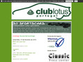 Pormenores : Club Lotus Portugal