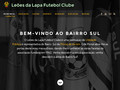 Pormenores : Leões da Lapa Futebol Clube