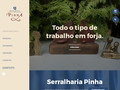 Pormenores : Serralharia Pinha