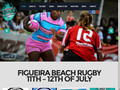 Pormenores : Figueira Beach Rugby International