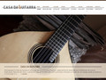 Pormenores : Casa da Guitarra