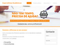 Pormenores : Especialistas CV