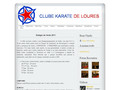 Pormenores : Clube Karate de Loures