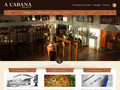 Pormenores : Restaurante A Cabana - Fátima  