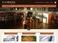 Pormenores : Restaurante A Cabana - Fátima