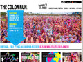 Pormenores : The Color Run