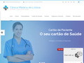 Pormenores : Clinica Medica de Lisboa