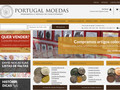 Pormenores : Portugal Moedas