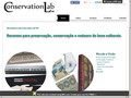 Pormenores : Conservation Lab TM