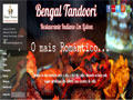 Pormenores : Bengal Tandoori