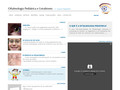 Pormenores : Oftalmologia Pediátrica e Estrabismo