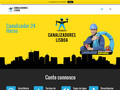 Pormenores : O seu canalizador