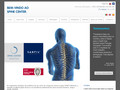 Pormenores : SPINE CENTER