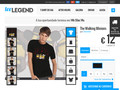 Pormenores : TeeLegend T-Shirts