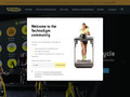 Pormenores : Technogym