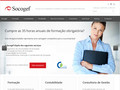 Pormenores : Socogef