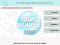 Blue Bubble