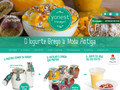 Pormenores : YONEST - True Yogurt