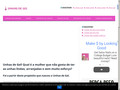 Pormenores : Unhas de Gel
