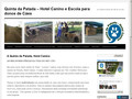 Pormenores : Quinta da Patada - Hotel Canino
