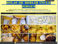 Pormenores : Bolas de Berlim Uncle Jorge's