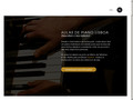 Pormenores : Aulas de piano Lisboa