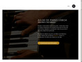 Aulas de piano Lisboa