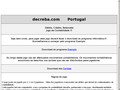 Pormenores : decreba.com