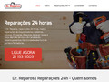 Pormenores : Dr. Reparos