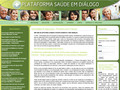 Pormenores : Plataforma