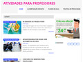 Atividades Para Professores