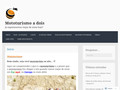 Pormenores : Mototurismo a dois
