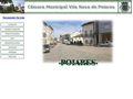Pormenores : Câmara Municipal de Vila Nova de Poiares