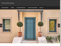Pormenores : Portas Blindadas Dindoors