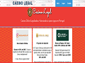 Pormenores : Casino Legal - Casino Online Portugal