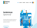 Pormenores : Plataformas Digitais - Sistemas de Informação e Gestão de Dados