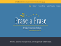 Pormenores : fraseafrase.net - Serviços Linguísticos