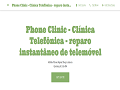 Pormenores : Smartphone Clinic