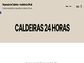 Pormenores : CALDEIRAS 24 HORAS