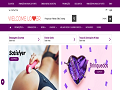 Pormenores : Welcome Lover