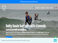 Pormenores : Salty Souls Escola de Surf 