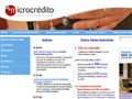 Pormenores : MicroCrédito