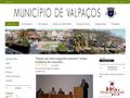 Pormenores : Município de Valpaços